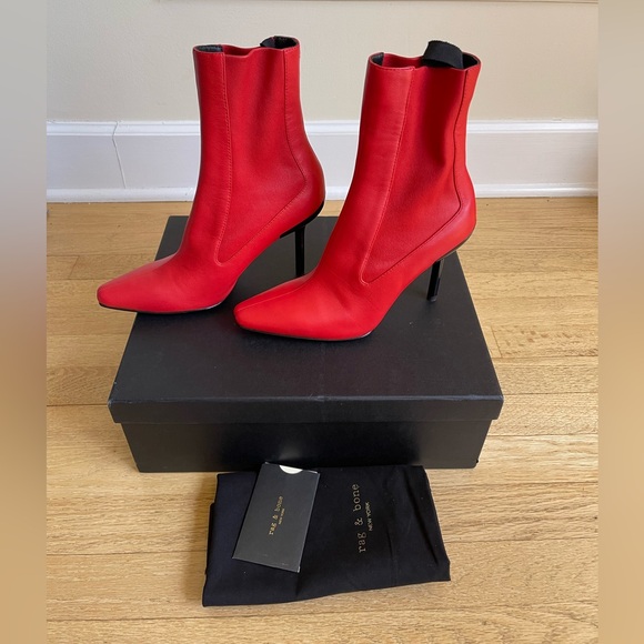 NIB rag & bone Stretch Rio Boot - Picture 9 of 14